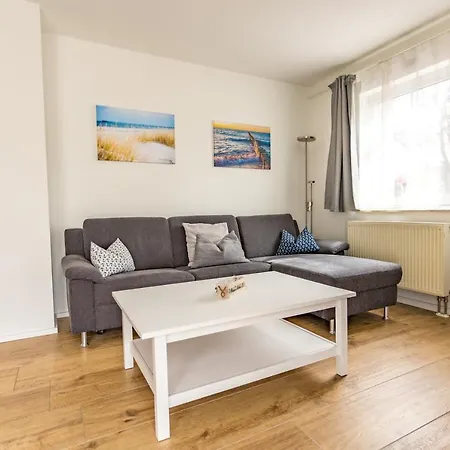 Appartement F5 Graal-Mueritz